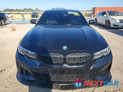 Piąte zdjęcie samochodu w środku: 2021 BMW M340I VIN:3MW5U7J03M8B52056 - miniatura
