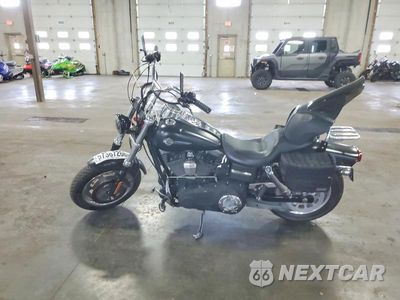 Trzecie zdjęcie samochodu z tyłu: 2013 HARLEY-DAVIDSON FXDF DYNA FAT BOB VIN:1HD1GYM3XDC320965 - miniatura