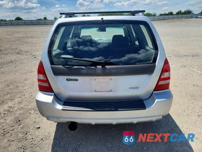 Zdjęcie 6 z 13 samochodu: 2005 SUBARU FORESTER 2.5XT VIN:JF1SG69645G744932 - miniatura