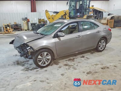 2014 TOYOTA COROLLA LE ECO PLUS 2T1BPRHE1EC193989 - główne zdjęcie licytacji z USA - miniatura
