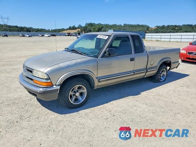 2000 CHEVROLET S TRUCK S10 1GCCS1956YK269678 - główne zdjęcie licytacji z USA - miniatura