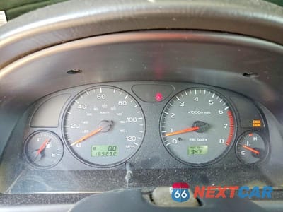 Zdjęcie 9 z 13 samochodu: 2002 SUBARU FORESTER L VIN:JF1SF63582H753920 - miniatura