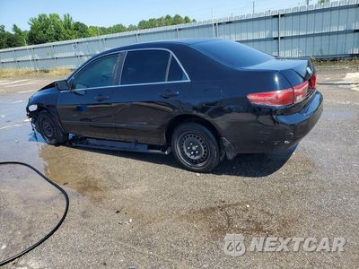 Drugie zdjęcie samochodu z przodu: 2005 HONDA ACCORD LX VIN:1HGCM56405L001682 - miniatura