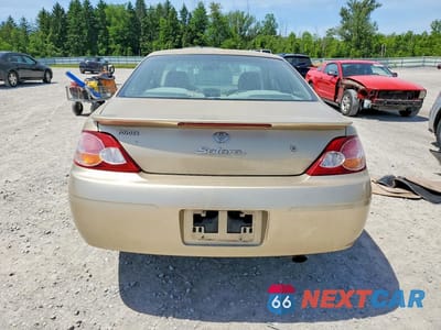 Zdjęcie 6 z 13 samochodu: 2002 TOYOTA CAMRY SOLARA SE VIN:2T1CE22P22C003432 - miniatura