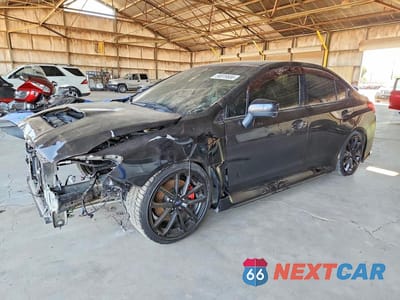 2018 SUBARU WRX JF1VA1B66J9800542 - główne zdjęcie licytacji z USA - miniatura