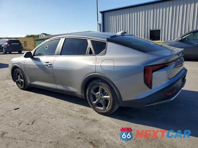 Drugie zdjęcie samochodu z przodu: 2025 KIA K4 LXS VIN:3KPFT4DE3SE029520 - miniatura
