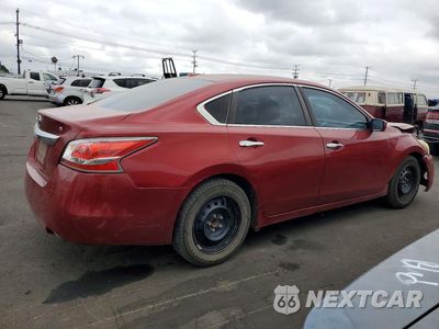 Trzecie zdjęcie samochodu z tyłu: 2015 NISSAN ALTIMA 2.5 S VIN:1N4AL3APXFN319920 - miniatura