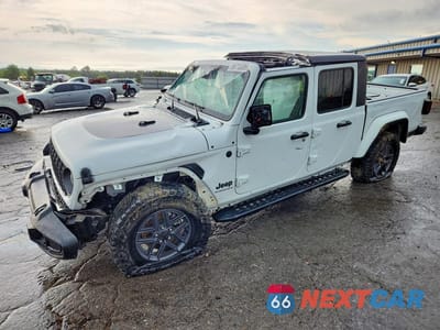 2024 JEEP GLADIATOR SPORT 1C6HJTAG0RL106044 - główne zdjęcie licytacji z USA - miniatura