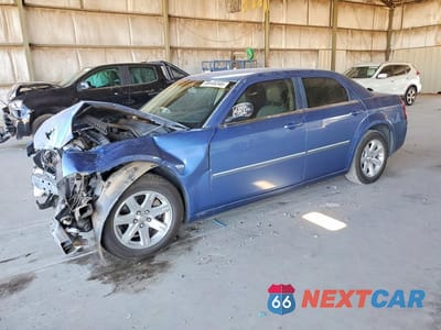 2007 CHRYSLER 300 TOURING 2C3KA53G47H715918 - główne zdjęcie licytacji z USA - miniatura