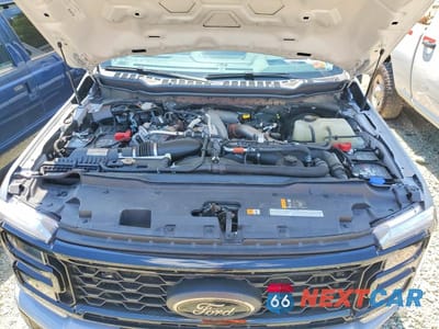 Zdjęcie 11 z 12 samochodu: 2025 FORD F350 SUPER DUTY VIN:1FT8W3BMXSED60840 - miniatura