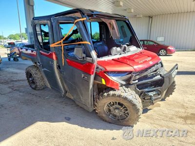 2025 POLARIS RANGER XP 1000 UTILITY VEHICLE 4XARSU992S8762977 - główne zdjęcie licytacji z USA - miniatura