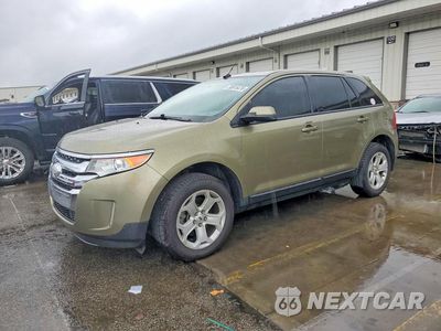 2013 FORD EDGE SEL 2FMDK3JC3DBB50531 - główne zdjęcie licytacji z USA - miniatura