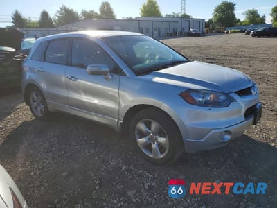 Czwarte zdjęcie samochodu z boku: 2007 ACURA RDX TECHNOLOGY VIN:5J8TB18517A007753 - miniatura
