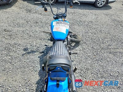 Zdjęcie 6 z 10 samochodu: 2022 HARLEY-DAVIDSON FXBBS VIN:1HD1YYK16NB039381 - miniatura