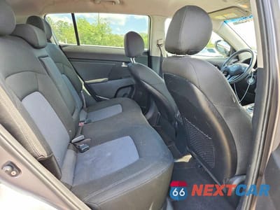 Zdjęcie 11 z 13 samochodu: 2014 KIA SPORTAGE LX VIN:KNDPBCAC3E7658493 - miniatura