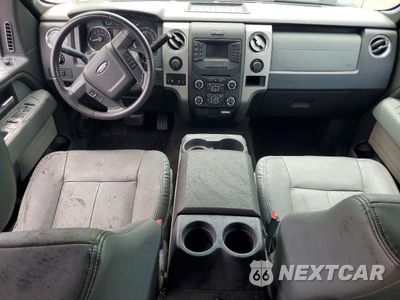 Zdjęcie 8 z 12 samochodu: 2014 FORD F150 SUPERCREW VIN:1FTFW1CF6EKF04367 - miniatura