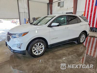 2018 CHEVROLET EQUINOX LT 2GNAXJEV5J6107409 - główne zdjęcie licytacji z USA - miniatura