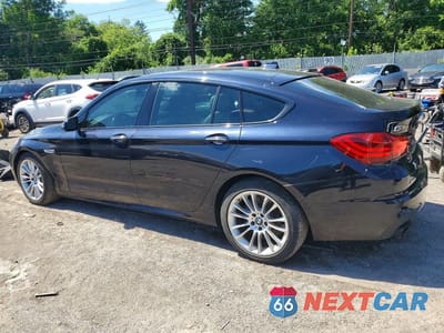 Drugie zdjęcie samochodu z przodu: 2014 BMW 550 XIGT VIN:WBA5M0C51ED084943 - miniatura