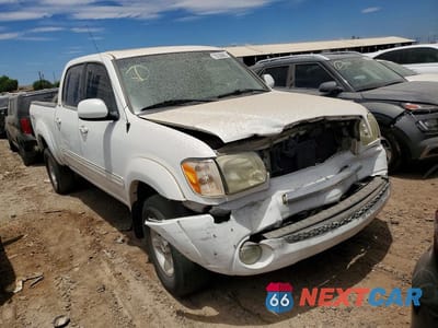 Czwarte zdjęcie samochodu z boku: 2005 TOYOTA TUNDRA SR5 VIN:5TBET34165S492211 - miniatura