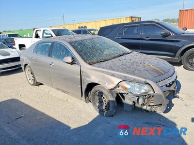 Czwarte zdjęcie samochodu z boku: 2008 CHEVROLET MALIBU VIN:1G1ZK57758F218308 - miniatura