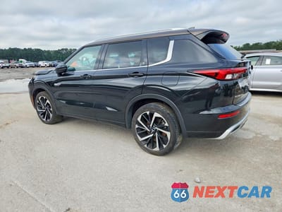 Drugie zdjęcie samochodu z przodu: 2023 MITSUBISHI OUTLANDER SEL VIN:JA4T5VA9XPZ033791 - miniatura