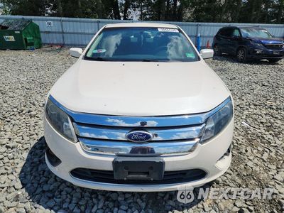 Piąte zdjęcie samochodu w środku: 2010 FORD FUSION SE VIN:3FAHP0HA7AR381638 - miniatura
