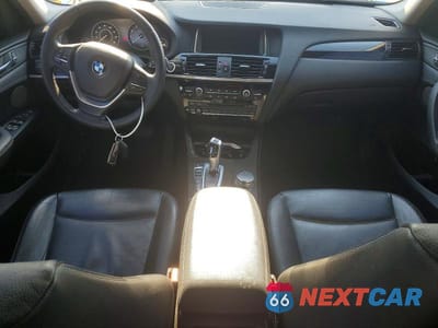Zdjęcie 8 z 12 samochodu: 2017 BMW X3 XDRIVE28I VIN:5UXWX9C56H0T08446 - miniatura