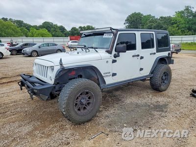 2015 JEEP WRANGLER UNLIMITED SPORT 1C4BJWDG6FL549788 - główne zdjęcie licytacji z USA - miniatura