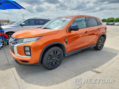 2022 MITSUBISHI OUTLANDER SPORT ES JA4APUAU2NU011312 - główne zdjęcie licytacji z USA - miniatura
