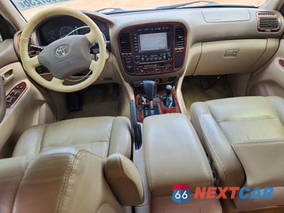 Zdjęcie 8 z 12 samochodu: 2002 TOYOTA LAND CRUISER BASE VIN:JTEHT05J622025712 - miniatura