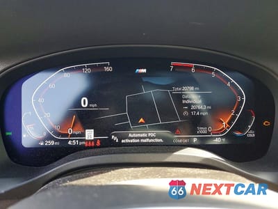Zdjęcie 9 z 13 samochodu: 2024 BMW X3 XDRIVE30I VIN:5UX53DP01R9W86602 - miniatura