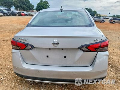 Zdjęcie 6 z 12 samochodu: 2021 NISSAN VERSA SV VIN:3N1CN8EV4ML872940 - miniatura
