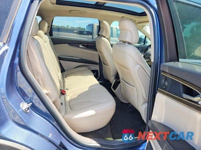 Zdjęcie 11 z 13 samochodu: 2018 LINCOLN MKX SELECT VIN:2LMPJ6KR7JBL34830 - miniatura