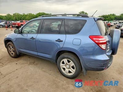 Drugie zdjęcie samochodu z przodu: 2011 TOYOTA RAV4 BASE VIN:2T3BF4DV5BW151824 - miniatura