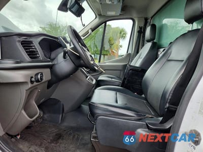 Zdjęcie 7 z 13 samochodu: 2020 FORD TRANSIT DELIVERY TRUCK VIN:1FDBW5Z82LKB07469 - miniatura