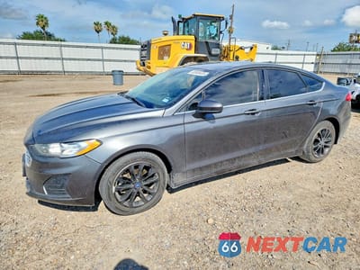 2020 FORD FUSION SE 3FA6P0HD6LR263942 - główne zdjęcie licytacji z USA - miniatura