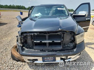 Piąte zdjęcie samochodu w środku: 2015 RAM 1500 LONGHORN VIN:1C6RR7PT4FS599270 - miniatura