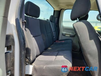 Zdjęcie 10 z 12 samochodu: 2013 GMC SIERRA C2500 HEAVY DUTY VIN:1GT21ZCG2DZ329075 - miniatura