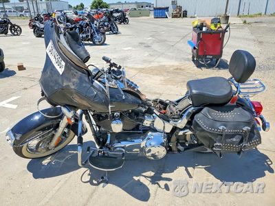 Trzecie zdjęcie samochodu z tyłu: 2009 HARLEY-DAVIDSON FLSTC VIN:1HD1BW5369Y020870 - miniatura