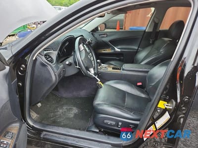 Zdjęcie 7 z 12 samochodu: 2012 LEXUS IS 250 VIN:JTHBF5C20C5175727 - miniatura