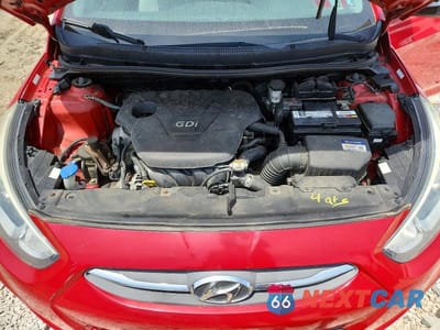 Zdjęcie 11 z 12 samochodu: 2016 HYUNDAI ACCENT SE VIN:KMHCT4AE9GU075400 - miniatura