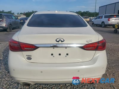 Zdjęcie 6 z 12 samochodu: 2021 INFINITI Q50 LUXE VIN:JN1EV7BR7MM753571 - miniatura
