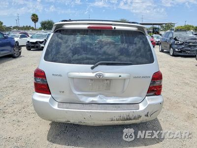 Zdjęcie 6 z 13 samochodu: 2006 TOYOTA HIGHLANDER LIMITED VIN:JTEDP21A260123321 - miniatura