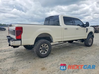 Trzecie zdjęcie samochodu z tyłu: 2018 FORD F250 SUPER DUTY VIN:1FT7W2BT9JEC40913 - miniatura