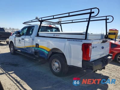 Drugie zdjęcie samochodu z przodu: 2024 FORD F250 SUPER DUTY VIN:1FT7X2AA2REE59057 - miniatura