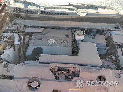 Zdjęcie 12 z 13 samochodu: 2013 NISSAN PATHFINDER S VIN:5N1AR2MN7DC624423 - miniatura