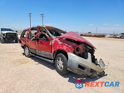 Czwarte zdjęcie samochodu z boku: 2004 FORD EXPEDITION XLT VIN:1FMRU15WX4LB61826 - miniatura