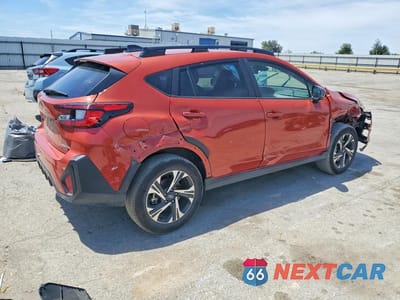 Trzecie zdjęcie samochodu z tyłu: 2024 SUBARU CROSSTREK PREMIUM VIN:JF2GUADC8RH863979 - miniatura