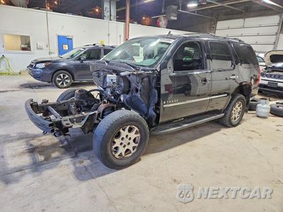2009 CHEVROLET TAHOE K1500 LTZ 1GNFK33019R252387 - główne zdjęcie licytacji z USA - miniatura