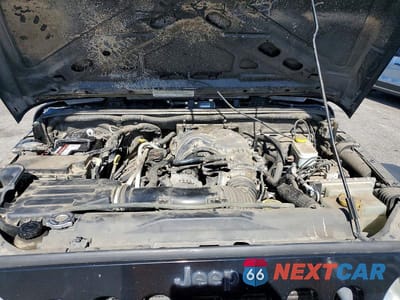 Zdjęcie 11 z 12 samochodu: 2012 JEEP WRANGLER SPORT VIN:1C4AJWAG1CL281115 - miniatura